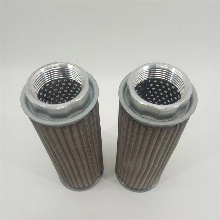 Replacement SONPIN Industrial Equipment Oil Suction Filter MF-08