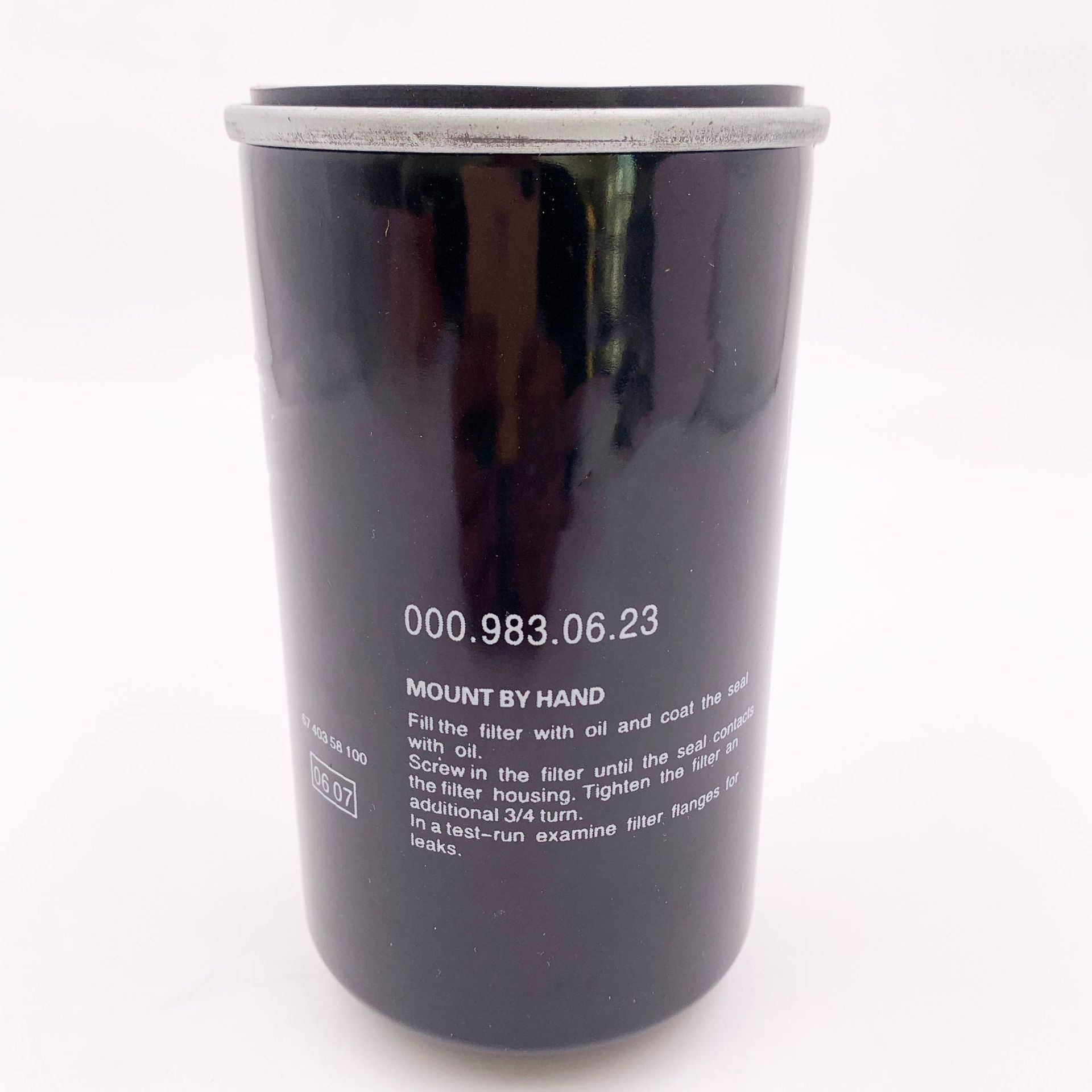 Replace LINDE Oil Filter for Construction Machinery 000.983.06.23