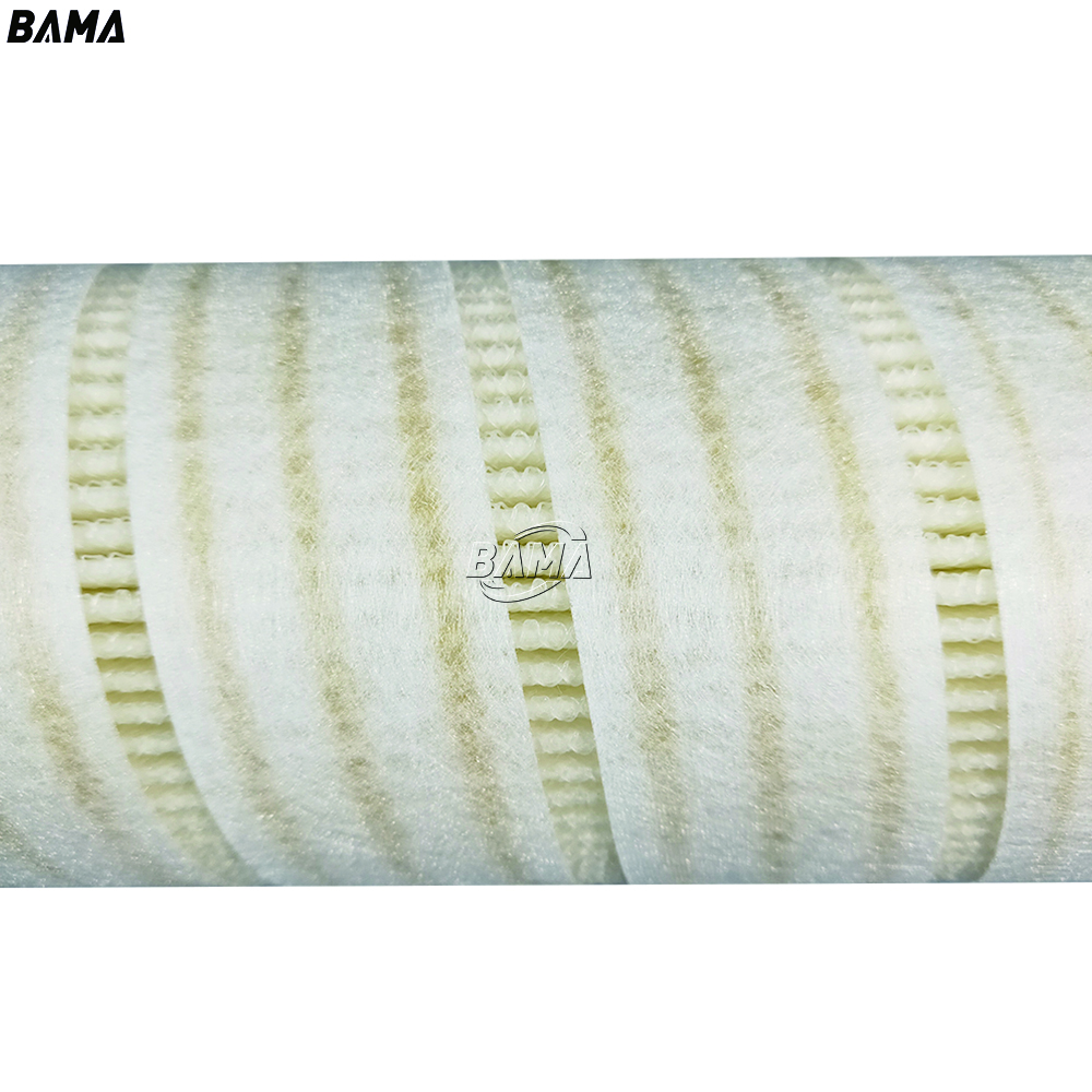 Replacement MP FILTRI Hydraulic Pressure Filter Element HP0505A25AS