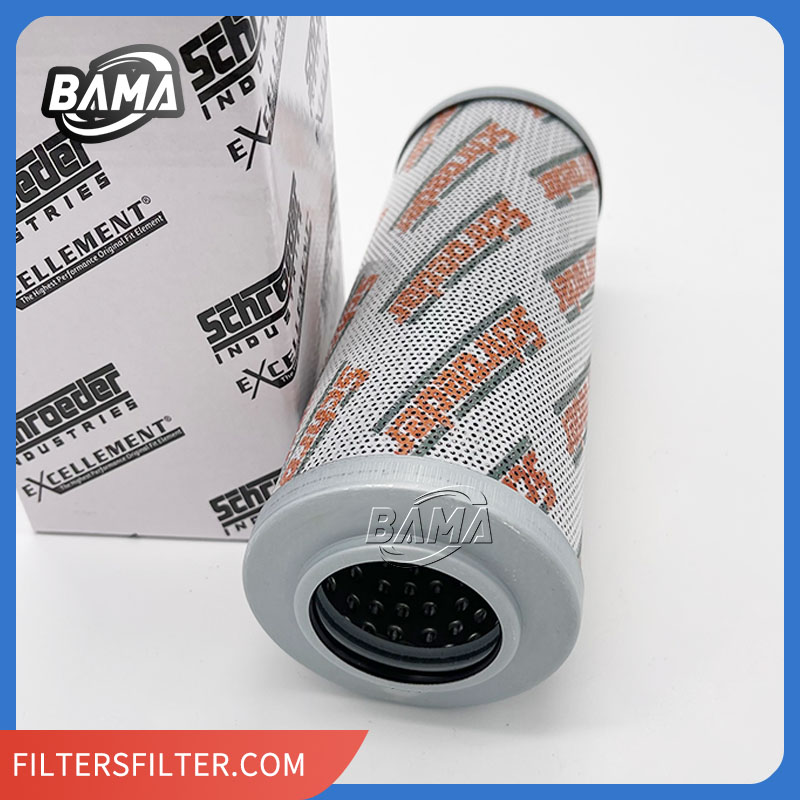 Replacement HYDAC Hydraulic Filter Element 0180MA010P