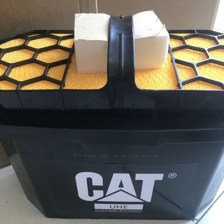  Replacement CATERPILLAR Excavator Honeycomb Air Filter Element 479-8989