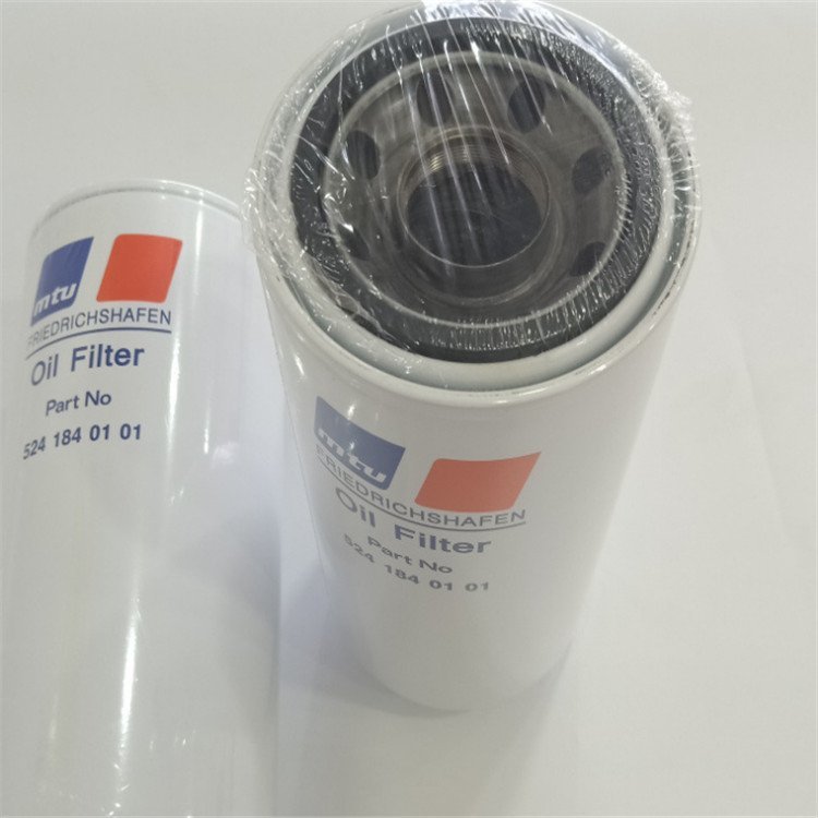 Replacement MTU Marine Generator Set Oil Filter Element 5241840101