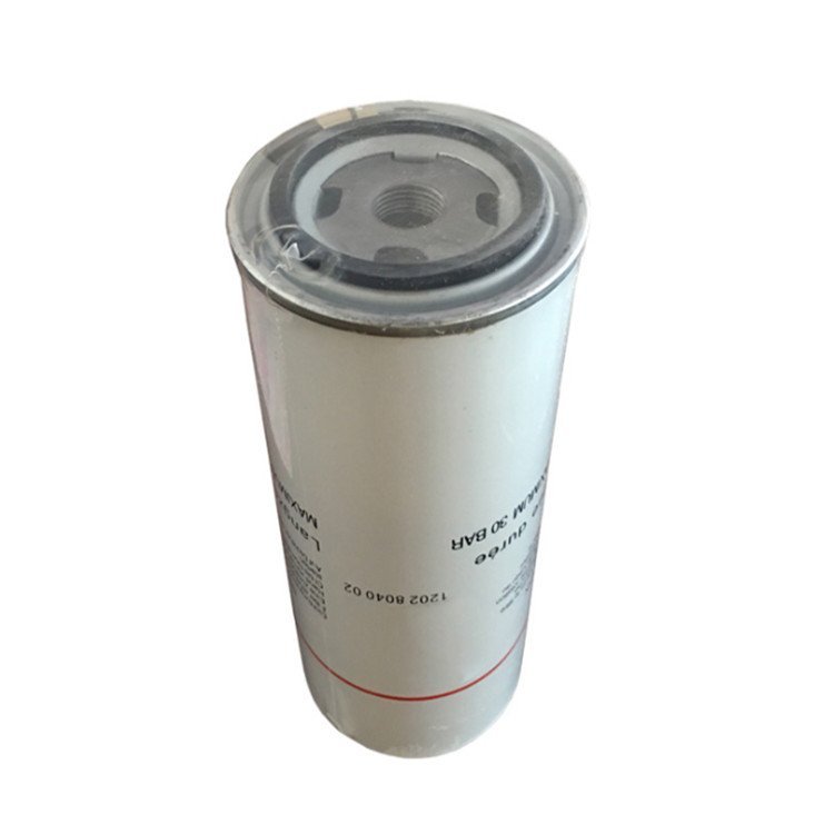 Replacement ATLAS COPCO Air Compressor Oil Filter Element 1202804002