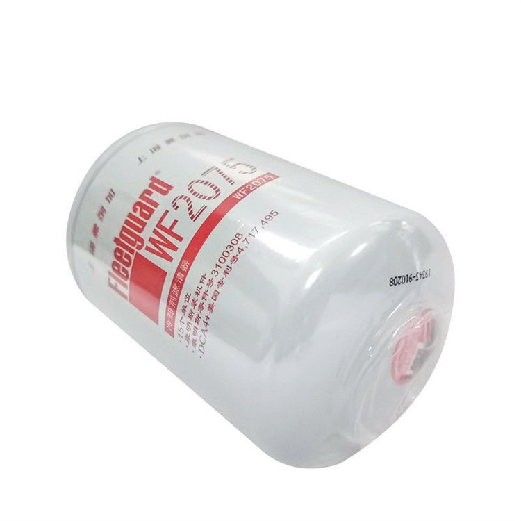 Replacement FLEETGUARD Construction Machinery Oil Filter Cartridge WF2075