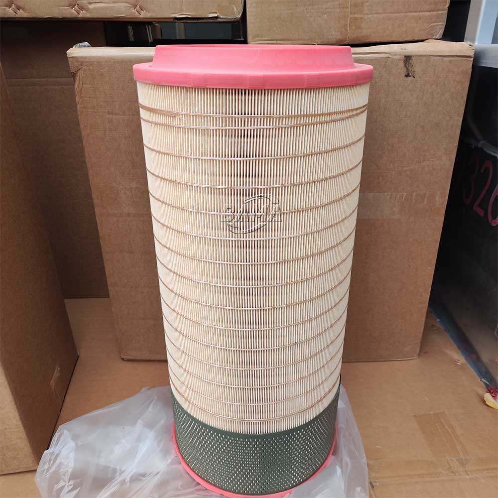 China factory price air compressor parts air filter element SL81456