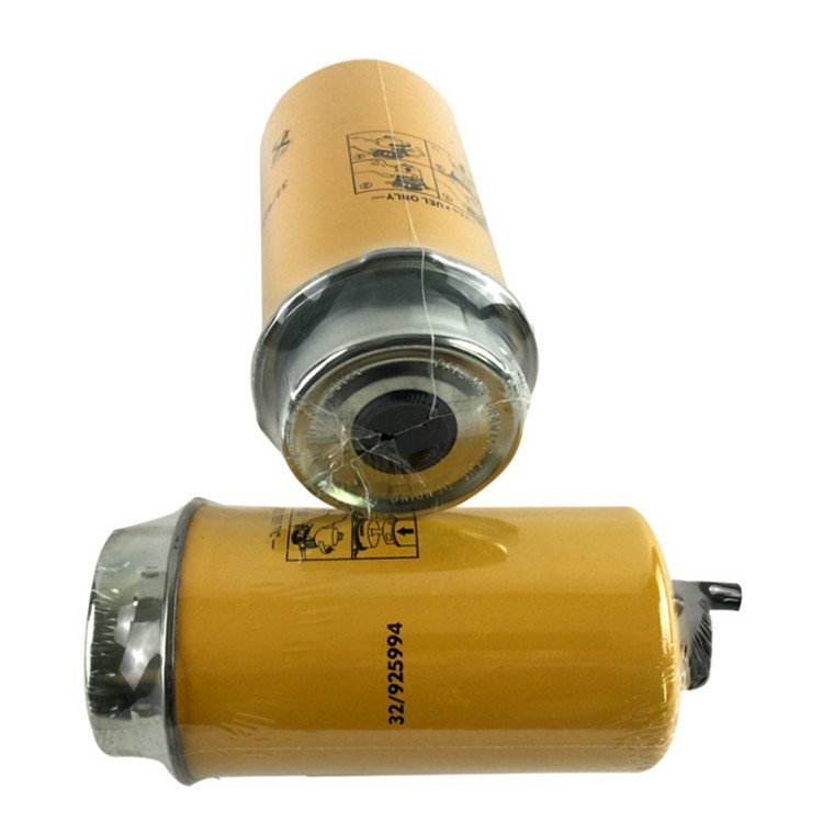 Replacement JCB Excavator Fuel Filter Element 32/925994